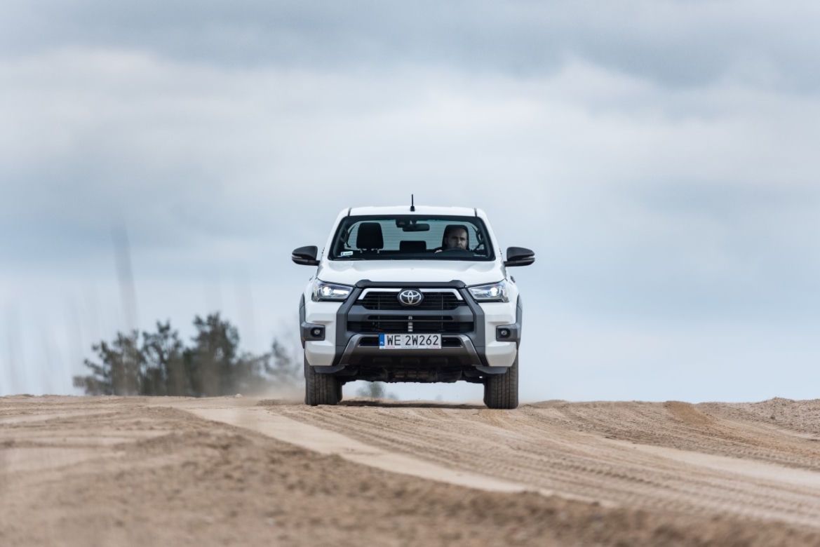 Toyota Hilux 2021