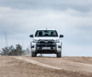 Toyota Hilux 2021