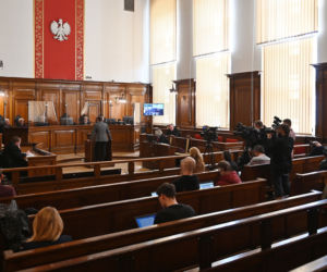 Proces Stefana W. Co się działo na scenie przed zamachem? Świadkowie byli przerażeni [ZDJĘCIA]