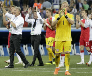 Age Hareide nie żyje