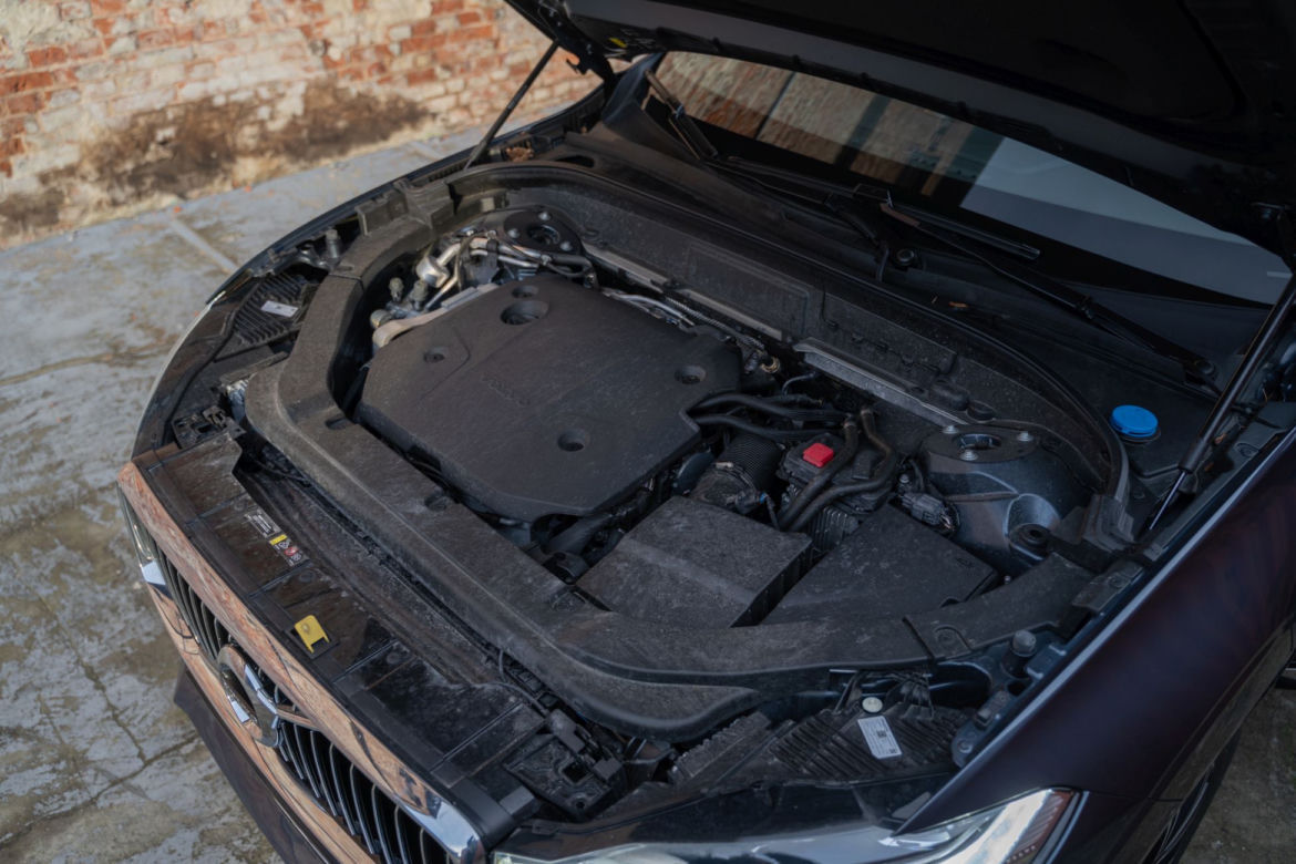 Volvo XC60 B4 AWD Mild Hybrid