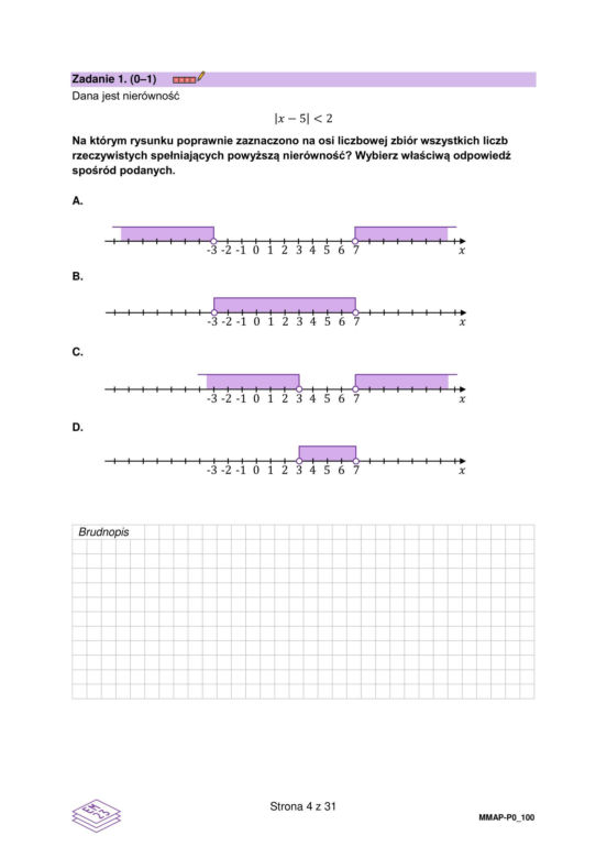 Matura poprawkowa 2023: matematyka. Arkusze CKE i odpowiedzi rozwiązane przez eksperta [Formuła 2023] 