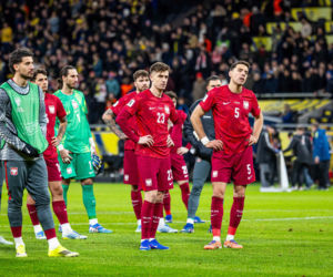 Łzy naszych piłkarzy na murawie. Aż serce boli od patrzenia