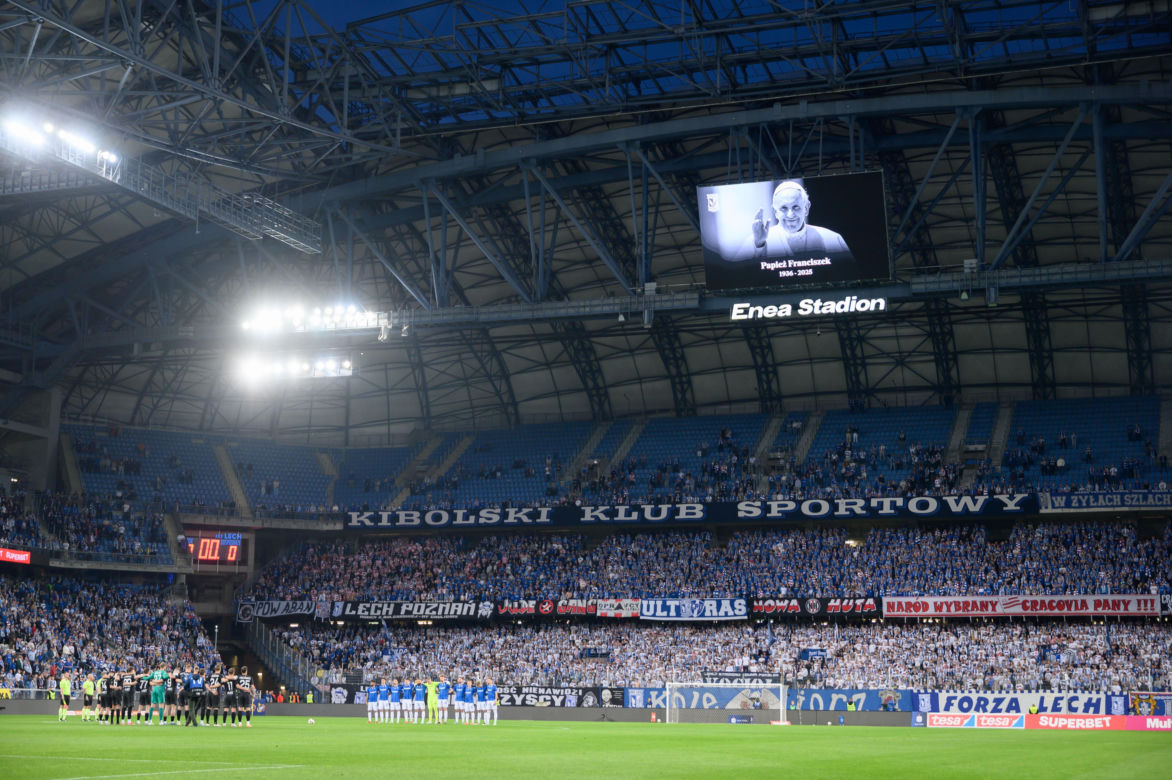 Lech Poznań - Cracovia 