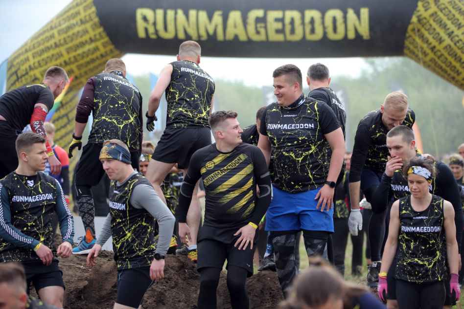 Runmageddon Warszawa 2022. Tak wyglądała rywalizacja 