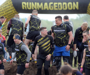 Runmageddon Warszawa 2022. Tak wyglądała rywalizacja 