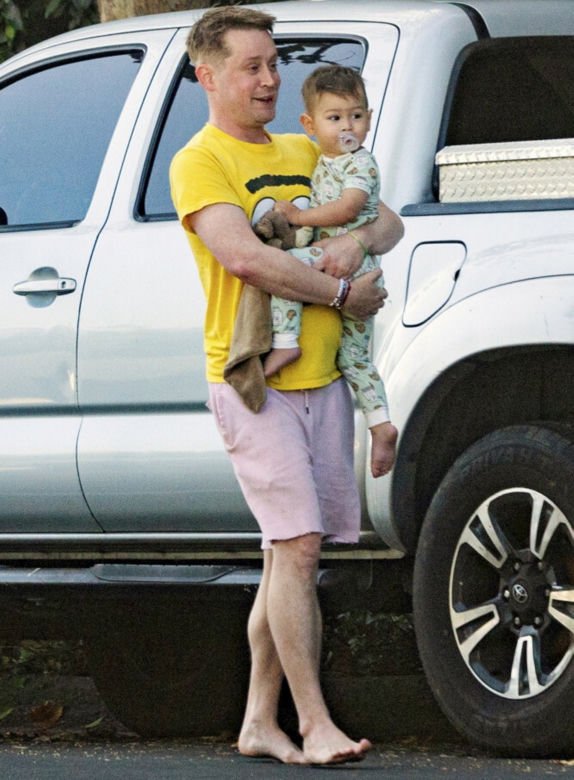 Macaulay Culkin