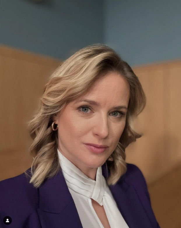 M jak miłość. Julia (Marta Chodorowska)