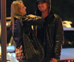 Leonardo DiCaprio, Anna Jagodzińska