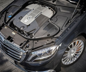 2014 Mercedes-Benz S65 AMG