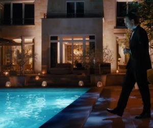 Kadry z teledysku Chciałem być kimś i filmu Król dopalaczy