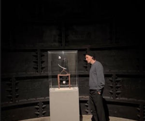 Maja Ostaszewska i Michał Englert