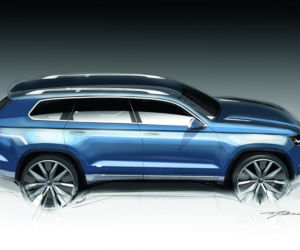 Volkswagen Cross Blue 2013