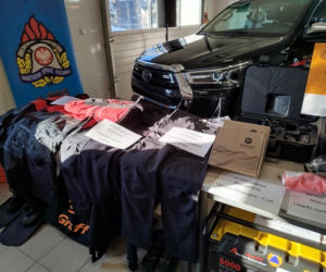 Nowy sprzęt trafi do strażaków z Siedlec, Łosic, Makowa Mazowieckiego, Ostrołęki, Ostrowi Mazowieckiej, Pułtuska, Sokołowa Podlaskiego, Węgrowa i Wyszkowa