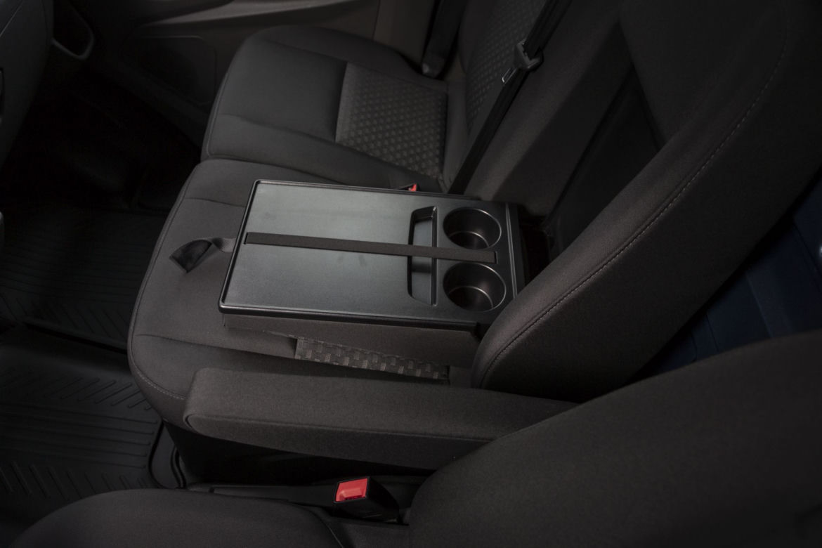 Ford Transit podwozie L5
