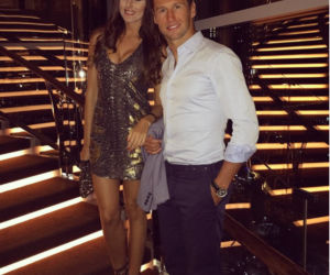 Celia Jaunat, Grzegorz Krychowiak
