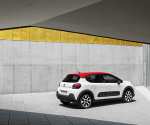 2017 Citroen C3