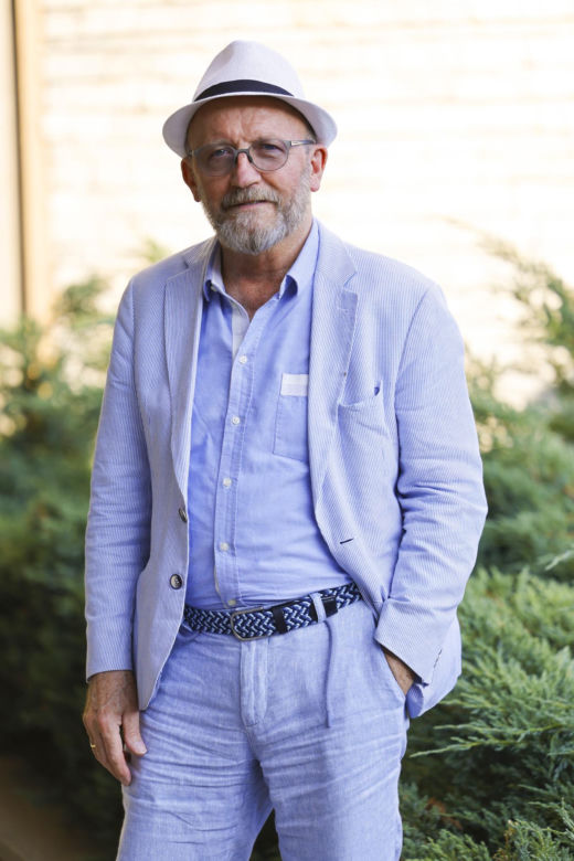 Artur Barciś kiedyś i dziś. Tak przez lata zmieniał się niezapomniany Norek z "Miodowych lat"