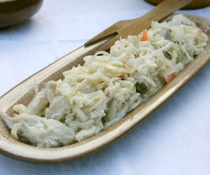 Śledzie po libańsku