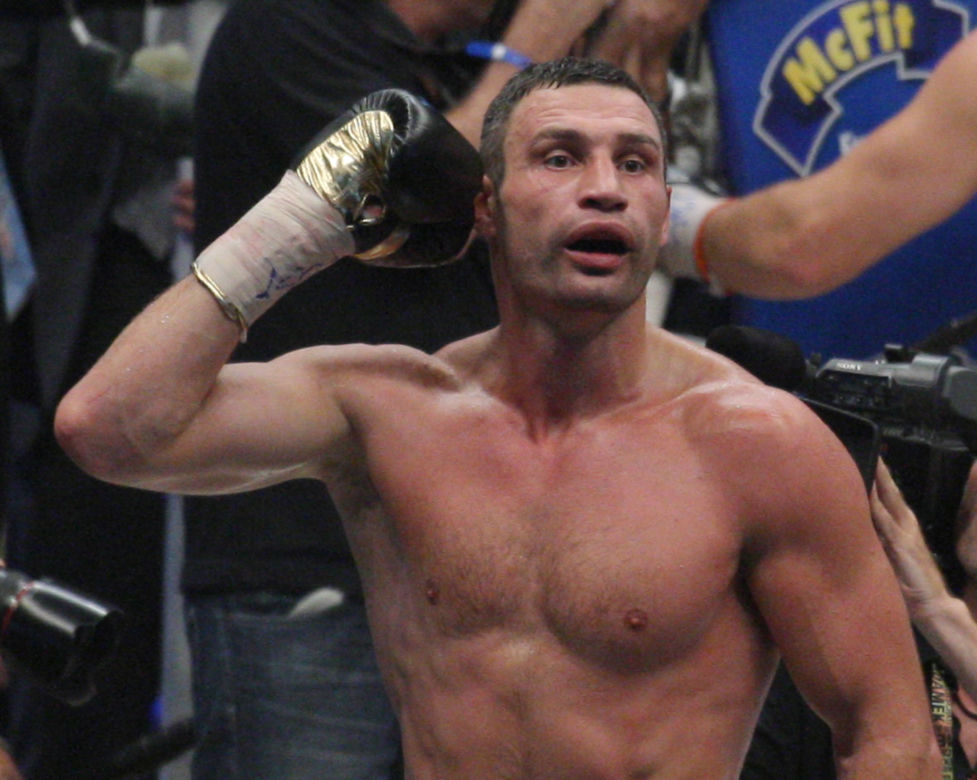 Adamek vs Kliczko