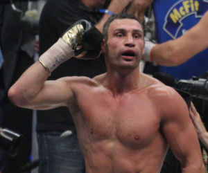 Adamek vs Kliczko