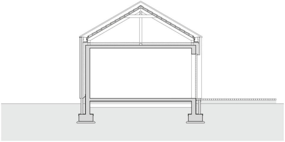 Dom y-house w Pabianicach