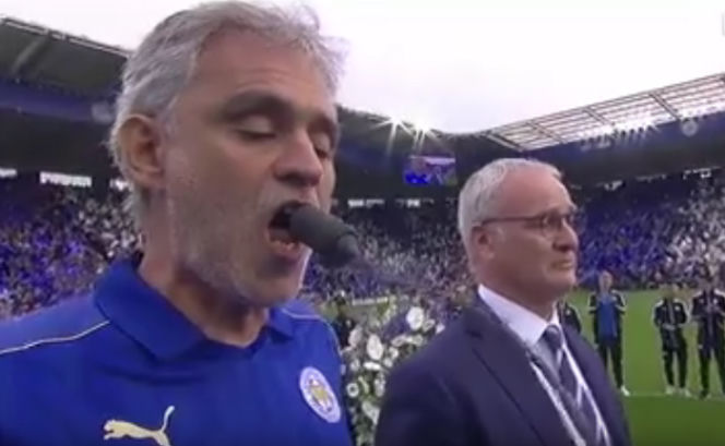 Andrea Bocelli stracił wzrok w dramatycznych okolicznościach