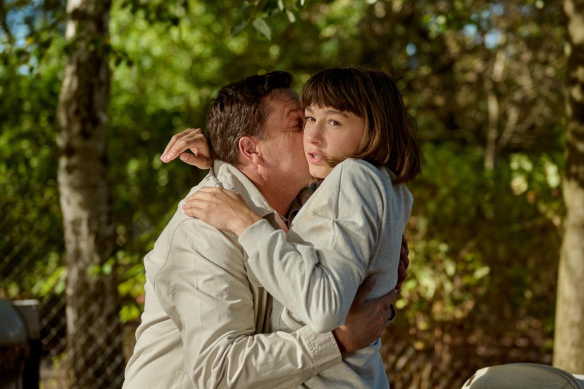 Na Wspólnej odc. 4133. Brygida (Maja Wolska), Michał (Robert Kudelski)