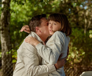 Na Wspólnej odc. 4133. Brygida (Maja Wolska), Michał (Robert Kudelski)