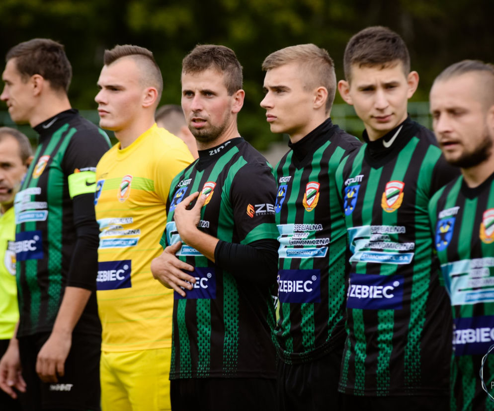 Zielono czarni w trudnej sytuacji finansowej