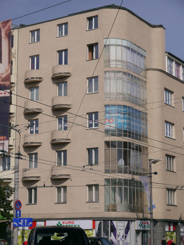 Gdynia - muzeum architektury XX w.
