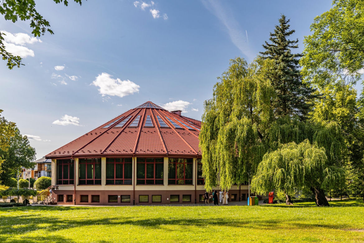 Świętokrzyskie. Busko-Zdrój