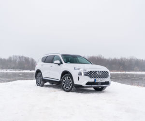 Hyundai Santa Fe (2022)
