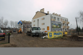 Pogorzelcy z Kamienia Pomorskiego będą mieli nowy dom