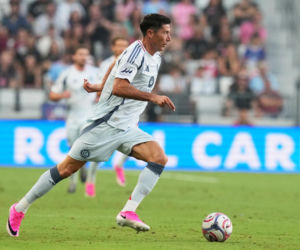 Lewandowski zadebiutował w Chicago Fire