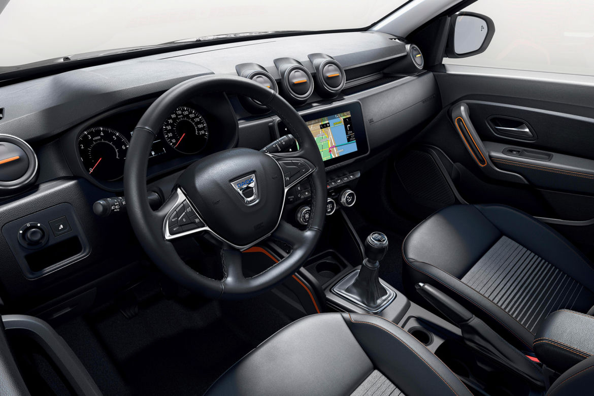 Dacia Duster Extreme (2022)