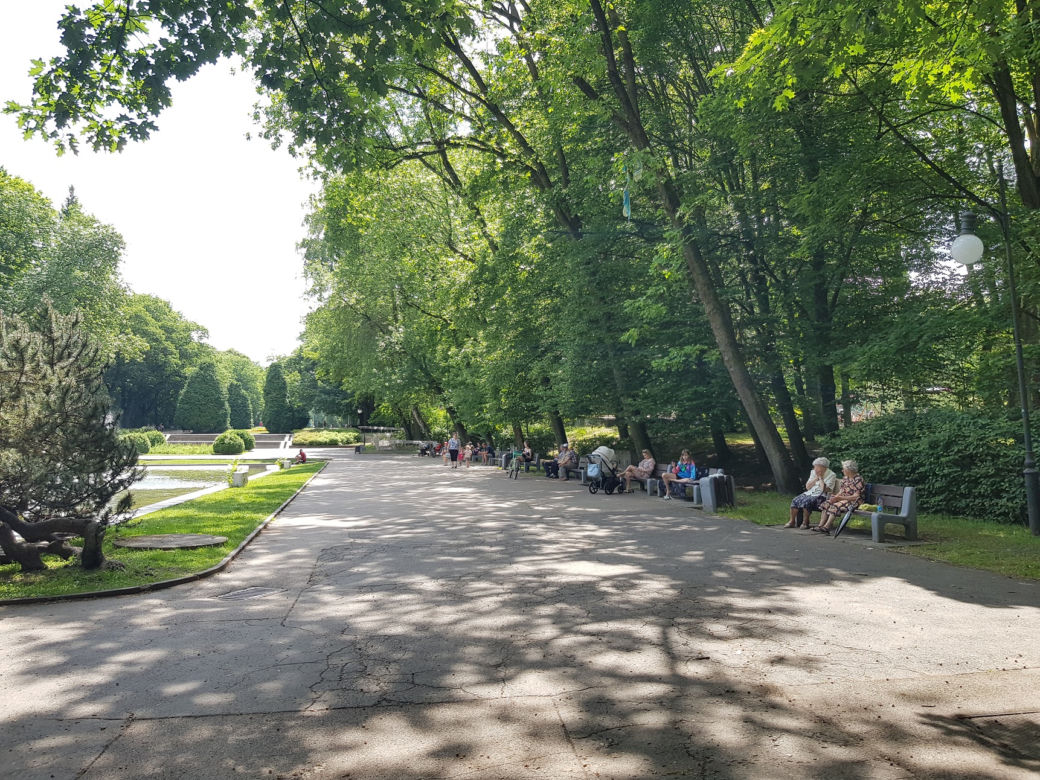 Lato w Białymstoku. Obejrzyj galerię najważniejszych miejskich atrakcji