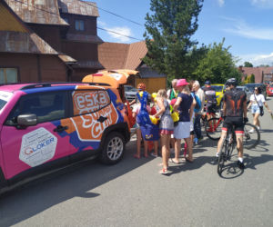 ESKA Summer City na Tour De Pologne 2019