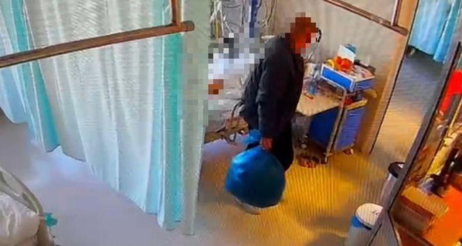 Szok w szpitalu w Słupsku! Przyszedł odwiedzić żonę, a wyszedł z rzeczami innej pacjentki