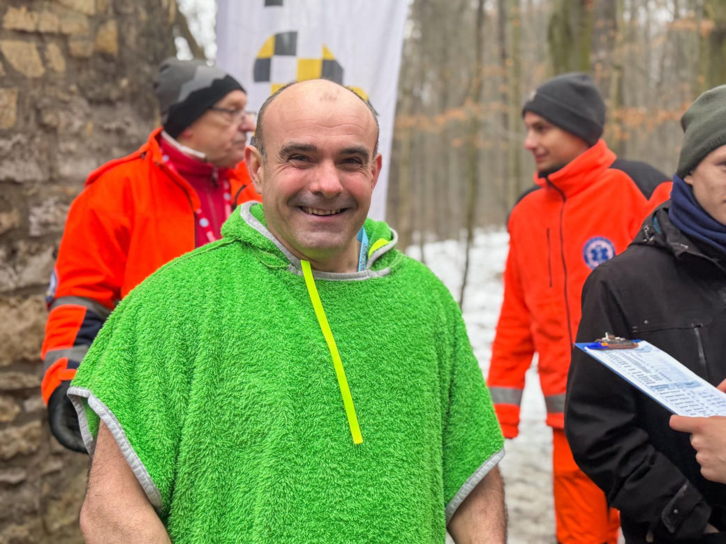 Ekstremalne morsowanie pod ziemią. Jedyne takie wydarzenie w Europie