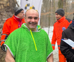 Ekstremalne morsowanie pod ziemią. Jedyne takie wydarzenie w Europie