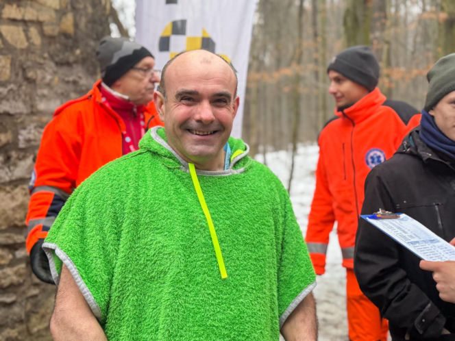 Ekstremalne morsowanie pod ziemią. Jedyne takie wydarzenie w Europie