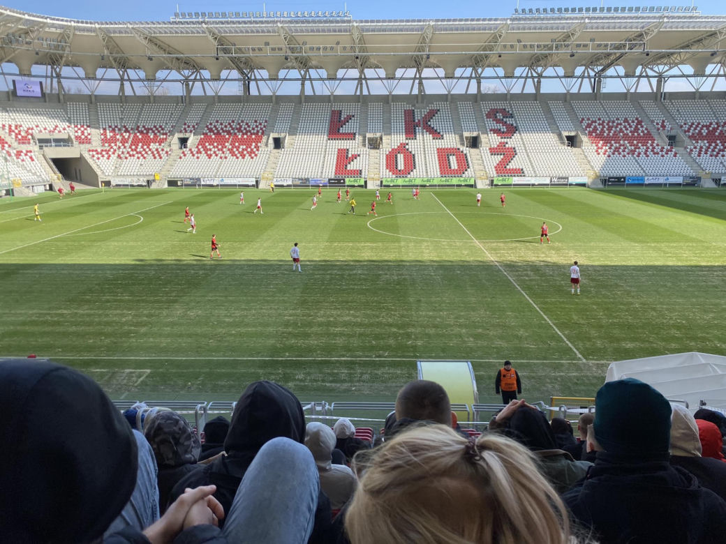Atak terrorystyczny na stadionie? Spokojnie, to tylko ćwiczenia [ZDJĘCIA]