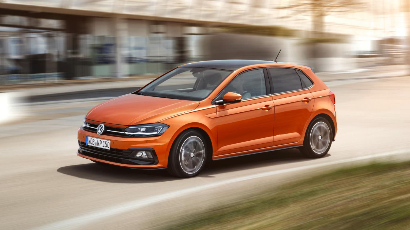Volkswagen Polo R Line
