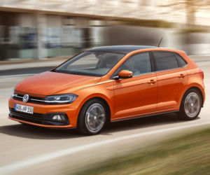 Volkswagen Polo R Line