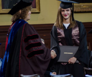 Emma Watson zakończyła edukację na Uniwersytecie Brown