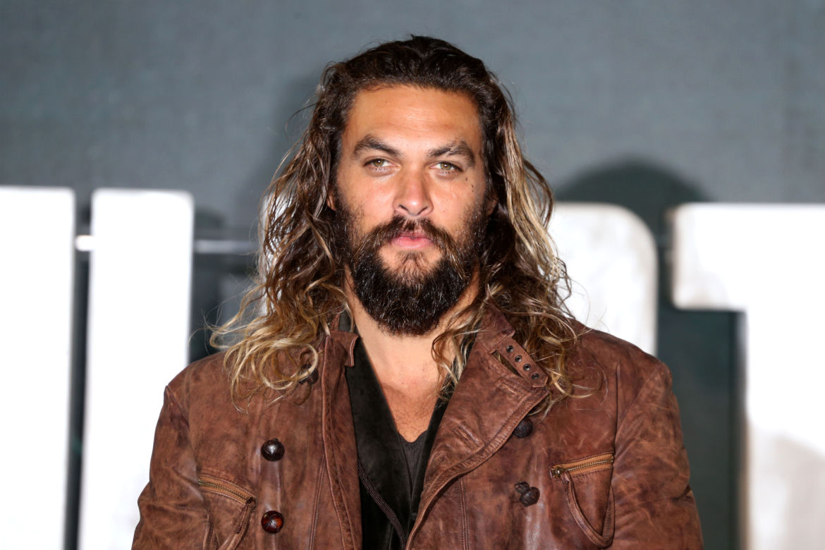Jason Momoa cierpi po rozstaniu z Lisą Bonet. Aktor nie ma się gdzie podziać?