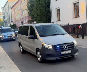 Podejrzewany o zabójstwo Rosjanina doprowadzony do prokuratury