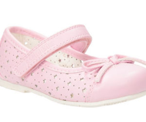 Buty dla dziewczynek 6