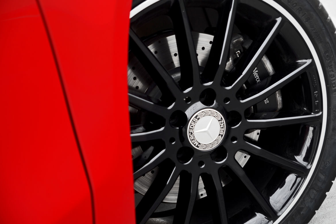 Mercedes-Benz CLA250 4Matic Sport